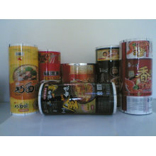 ISO QS certified instant noodles packaging film